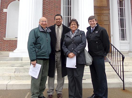 State Representative Larry Butler