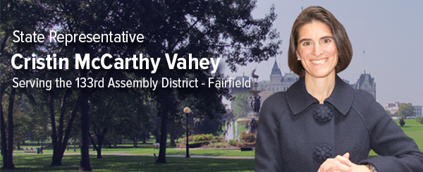 Rep. Cristin McCarthy Vahey