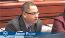 REP. JASON ROJAS SPEAKS AT CT ACHIEVEMENT GAP FORUM 