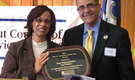 WALKER HONORED AS 2010 FAMILY LEGISLATOR OF THE YEAR