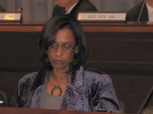 Rep. Toni Walker