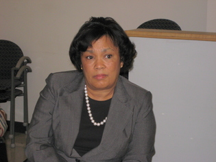 Sen. Toni Harp