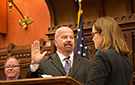 Joe Gresko Sworn In