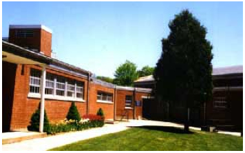 Bergin Correctional Institute