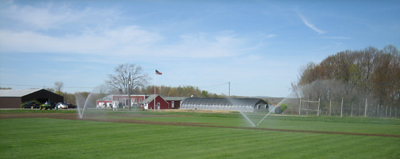 UConn Plant Science Research and Education Facility