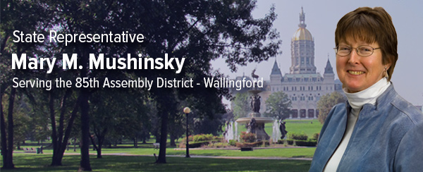 Rep. Mary Mushinsky