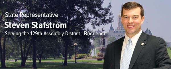 Rep. Steven Stafstrom