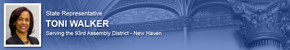 Rep. Toni Walker
